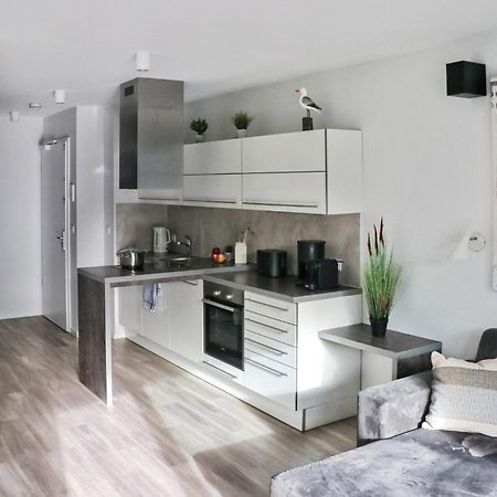 Duenenvilla Lübeck Exteriér fotografie