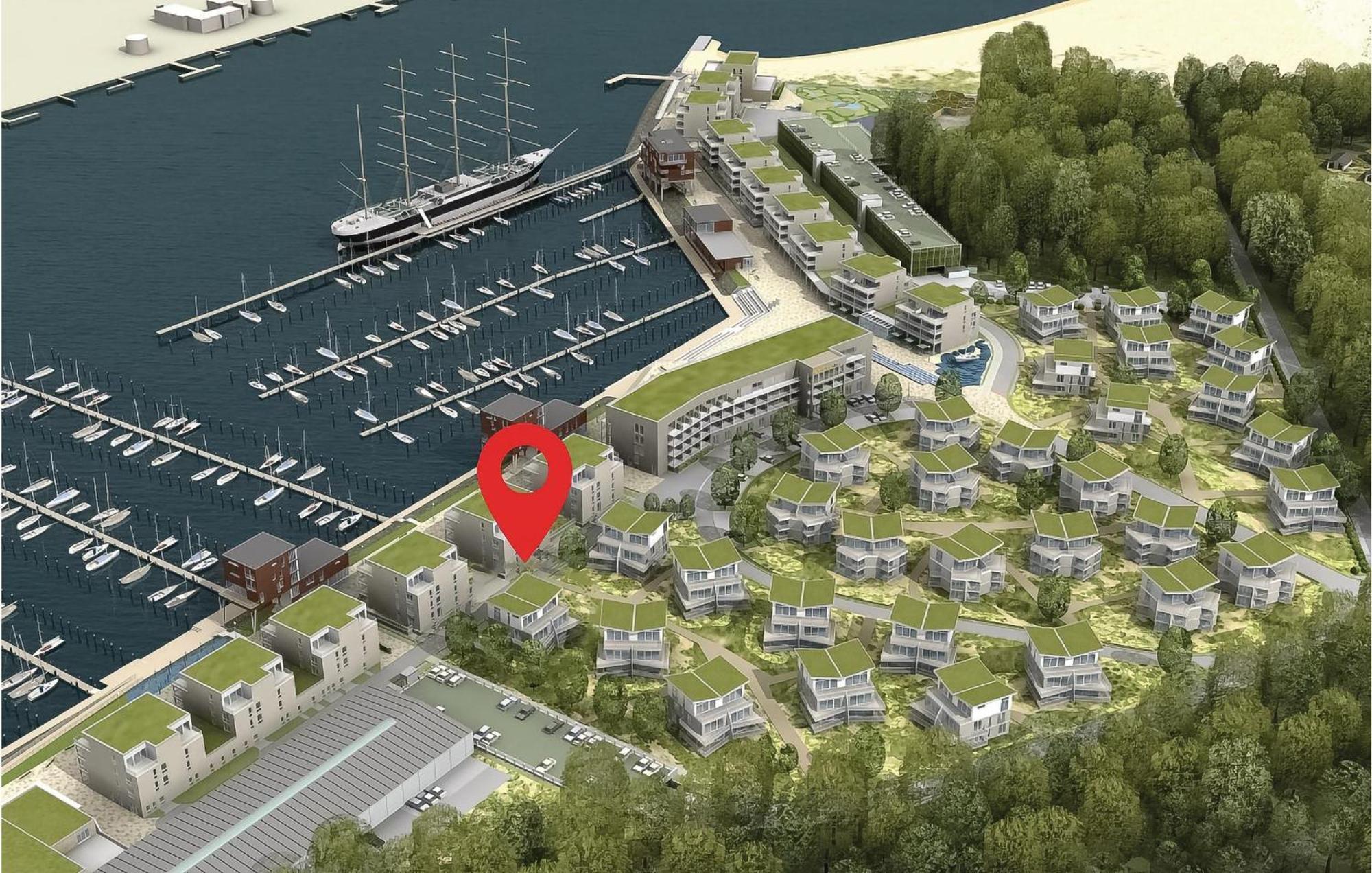 Duenenvilla Lübeck Exteriér fotografie