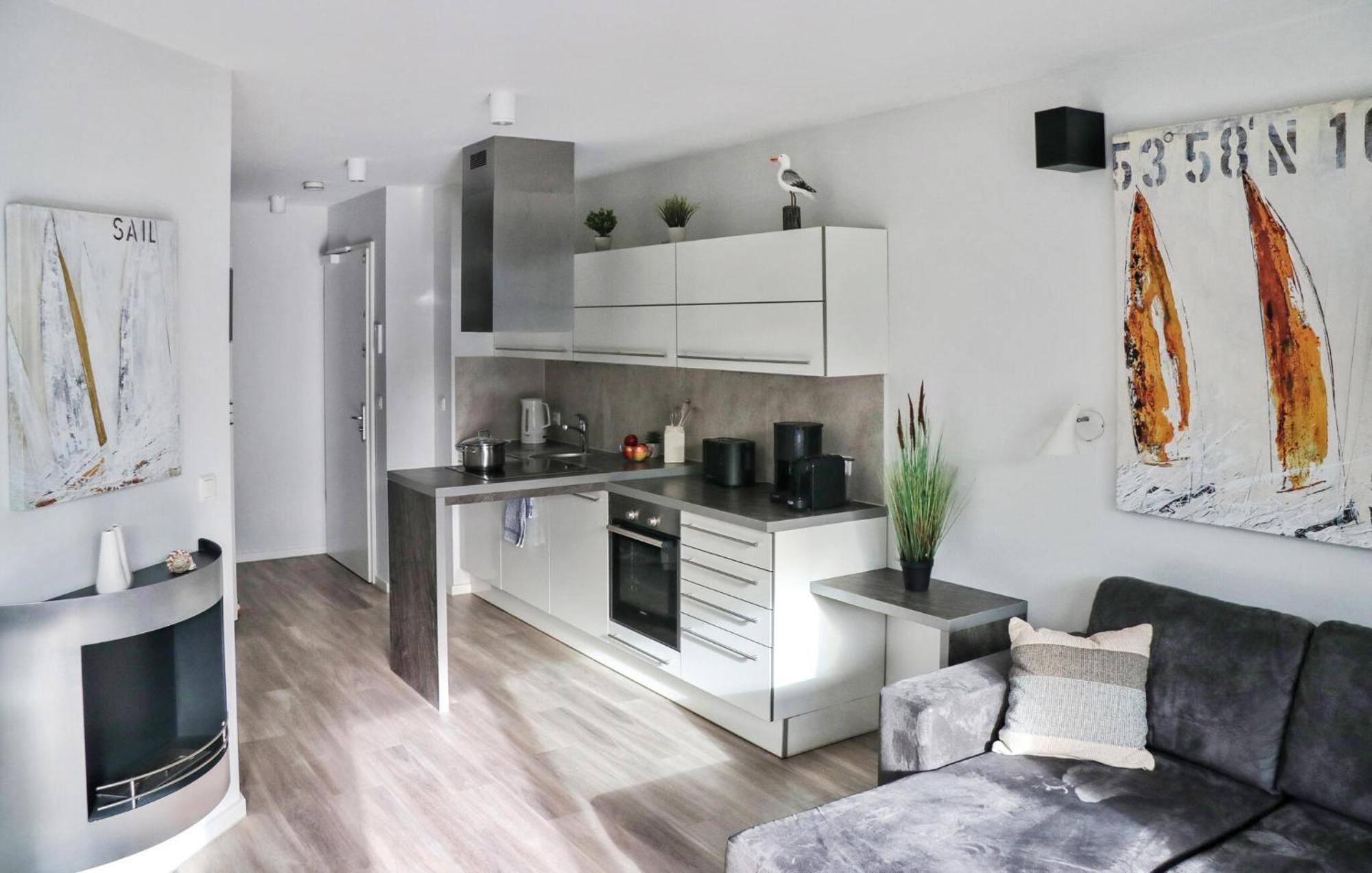 Duenenvilla Lübeck Exteriér fotografie