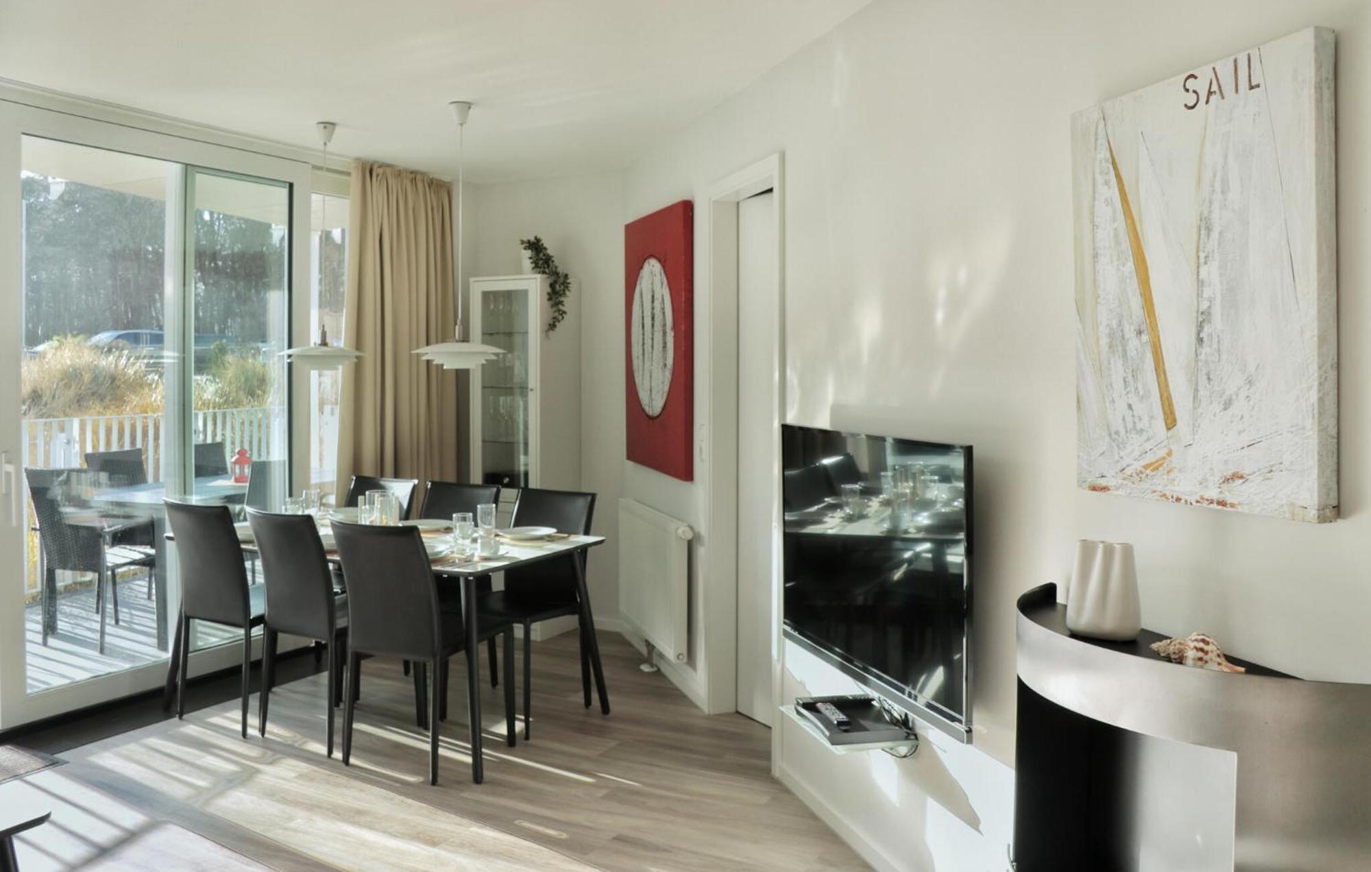 Duenenvilla Lübeck Exteriér fotografie